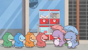 第13話 『雨の日こそお出かけなんだが』