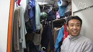 ドキュメント７２時間　トランクルーム　もうひとつの秘密の部屋