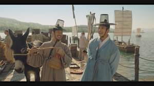 朝鮮弁護士カン・ハンス～誓いの法典～ 第1話