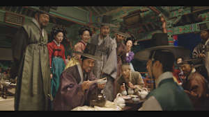 朝鮮弁護士カン・ハンス～誓いの法典～ 第6話