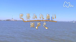 世界ふれあい街歩き　アメリカ　人気の街　ニューヨーク