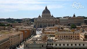 世界ふれあい街歩き　イタリア　ローマ　水きらめく永遠の都