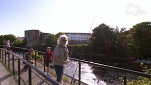 世界ふれあい街歩き　文学と音楽の街　ダブリン＆ゴールウェイ～アイルランド～