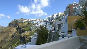 世界ふれあい街歩き　ギリシャ　エーゲ海の宝石～ミコノス＆ロードス＆サントリーニ～