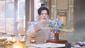 輝ける宝珠の如く 第24話 （最終話）栄誉の行方は