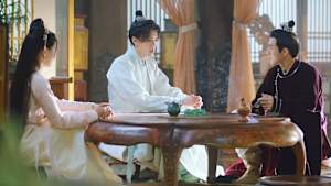 輝ける宝珠の如く 第18話 命懸けの勝負