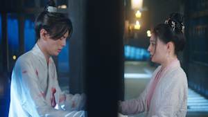 輝ける宝珠の如く 第14話 背徳没倫の罠