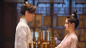 輝ける宝珠の如く 第11話 前虎後狼の危機