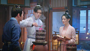 輝ける宝珠の如く 第8話 美しく香る玉器