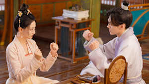 輝ける宝珠の如く 第6話 闘玉大会の決戦