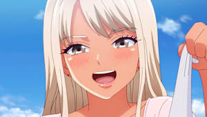 人妻の唇は缶チューハイの味がして【オンエア版】 2本目 日焼けギャル人妻の唇は…