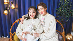 【宝塚歌劇】TAKARAZUKAあにまるハウス＃31「糸月雪羽・龍季澪」