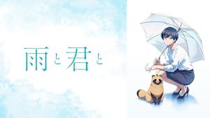 雨と君と