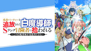 勇者パーティーを追放された白魔導師、Sランク冒険者に拾われる ～この白魔導師が規格外すぎる～