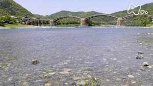 さわやか自然百景　山口　錦川