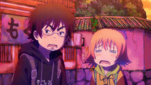 出禁のモグラ 第2話 幽霊＝人間