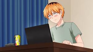 人妻の唇は缶チューハイの味がして【オンエア版】 3本目 人妻になったサークルの先輩の唇は…