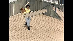 侍ジャイアンツ 第45話 大決戦、日米ワールドシリーズ