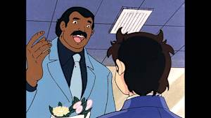 侍ジャイアンツ 第44話 大リーガーの凄い奴