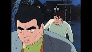 侍ジャイアンツ 第43話 決戦、日本一をめざせ！