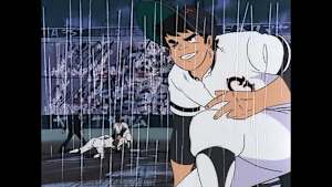 侍ジャイアンツ 第41話 復讐！雨中の日本シリーズ