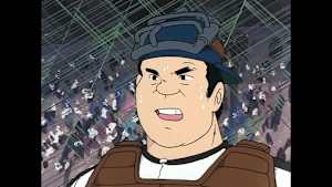 侍ジャイアンツ 第40話 壮烈！日本シリーズマル秘作戦