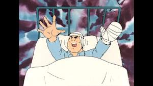 侍ジャイアンツ 第38話 大砲運命の一打