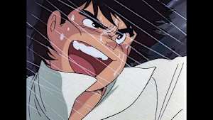 侍ジャイアンツ 第36話 必殺の新魔球誕生