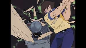 侍ジャイアンツ 第34話 命がけの極秘特訓