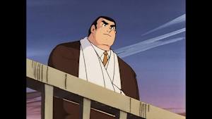 侍ジャイアンツ 第26話 大砲万作の危機