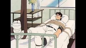 侍ジャイアンツ 第24話 新魔球のヒントをつかめ！