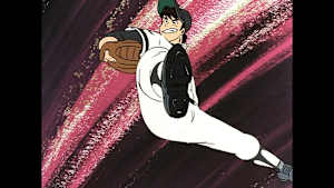 侍ジャイアンツ 第21話 出たぞ！ハイジャンプ魔球