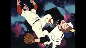 侍ジャイアンツ 第19話 インディアン魂対侍魂