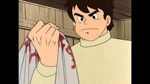 侍ジャイアンツ 第18話 嵐に投げろ侍ガッツ