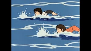 侍ジャイアンツ 第17話 怒涛の海の対決