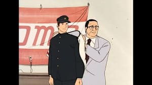 侍ジャイアンツ 第16話 傷だらけのノーコン改良兵器