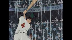 侍ジャイアンツ 第13話 嵐の中のタイゲーム