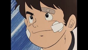 侍ジャイアンツ 第8話 誰も打たなきゃ俺が打つ！