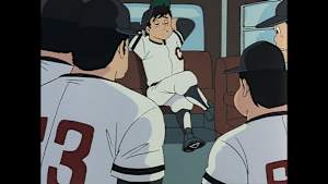 侍ジャイアンツ 第5話 男は地獄で歌うもの