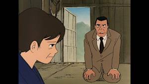 侍ジャイアンツ 第3話 でっかい奴は嫌いだぜ！