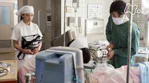 透明なゆりかご　　（４）産科危機