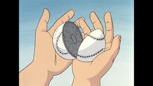 侍ジャイアンツ 第15話 飛騨の怪童 凄い奴！