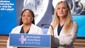 グレイズ・アナトミー シーズン20 第4話 魔法のオペ