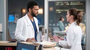 グレイズ・アナトミー シーズン20 第5話 君の支えに