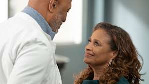 グレイズ・アナトミー シーズン20 第6話 時には休息を