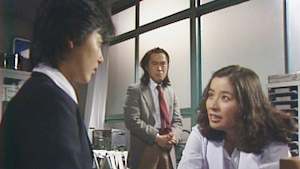 3年B組金八先生 （第1シリーズ） 第4回 十五歳の母・その1