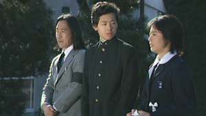 3年B組金八先生 （第1シリーズ） 第21回 受験戦争に消えた命