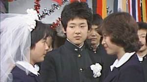 3年B組金八先生 （第1シリーズ） 最終回 さよなら金八先生