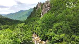 さわやか自然百景　長野　千曲川源流域