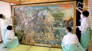 ＥＴＶ特集　女たちの戦争画